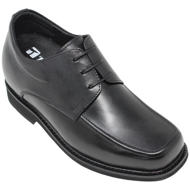Elevator shoes height increase TOTO - F2010 - 3.6 Inches Taller (Black)