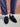 Elevator shoes height increase CALTO 2.4" Taller Black Suede Tassel Elevator Loafers