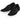 Elevator shoes height increase CALTO G63890 3-Inch Taller Lightweight Slip-On Black Sneakers