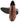 Elevator shoes height increase CALTO - Y1005 - 2.8 Inches Taller (Antique Brown)