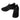Elevator shoes height increase CALTO - Q120 - 2.1 Inches Taller (Black) - Ultra Feather Lightweight