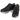 Elevator shoes height increase CALTO Black Elevator Sneakers - 3.4 Inches - H329082