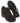 Elevator shoes height increase CALTO - H0031 - 4 Inches Taller (Dark Brown) - Hiking Style Boots
