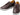 Elevator shoes height increase TOTO - A53271 - 3.2 Inches Taller (Dark Brown)