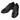 Elevator shoes height increase CALDEN - K320021 - 2.8 Inches Taller (Black) - Lightweight