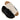 Elevator shoes height increase CALTO - G4903 - 2.8 Inches Taller (Nubuck Black) - Super Lightweight