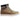 Elevator shoes height increase CALTO - T53121 - 2.6 Inches Taller (Nubuck Tan) - High top sneak-boot