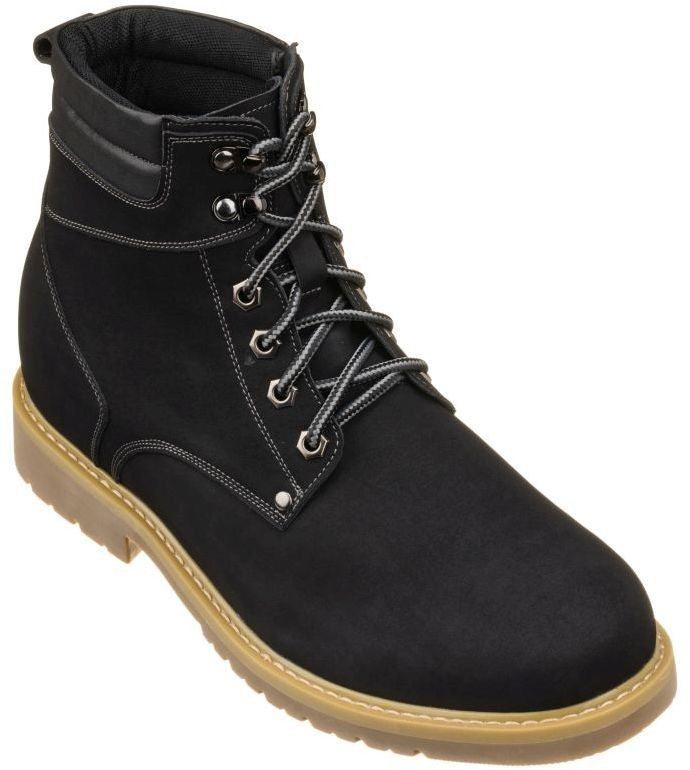 Work on sale boot height