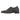 Elevator shoes height increase CALTO Graphite Grey Suede Dress Shoes - Three Inches - S3030