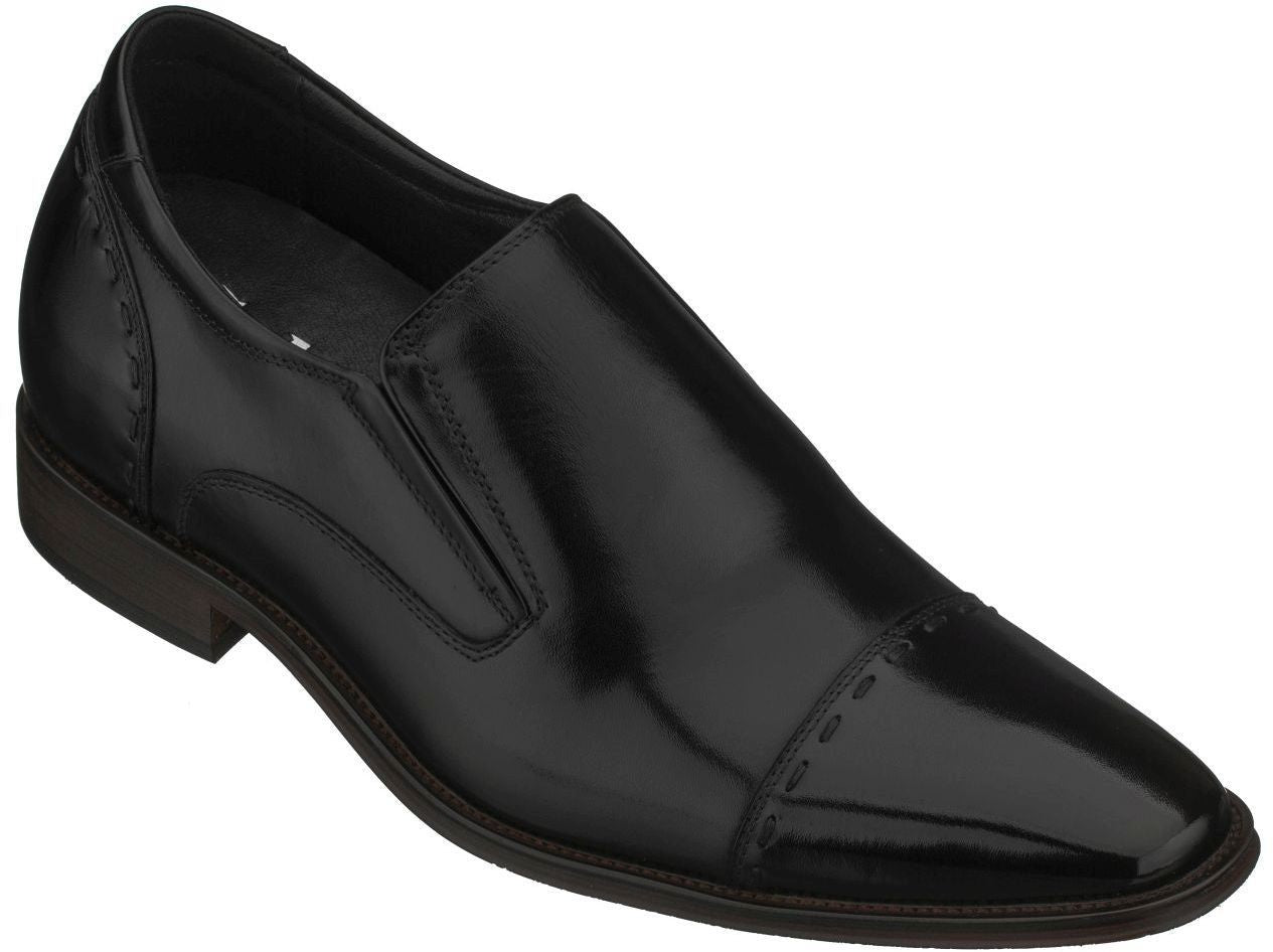 Mens elevator best sale dress shoes