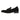 Elevator shoes height increase CALTO 2.4" Taller Black Suede Tassel Elevator Loafers
