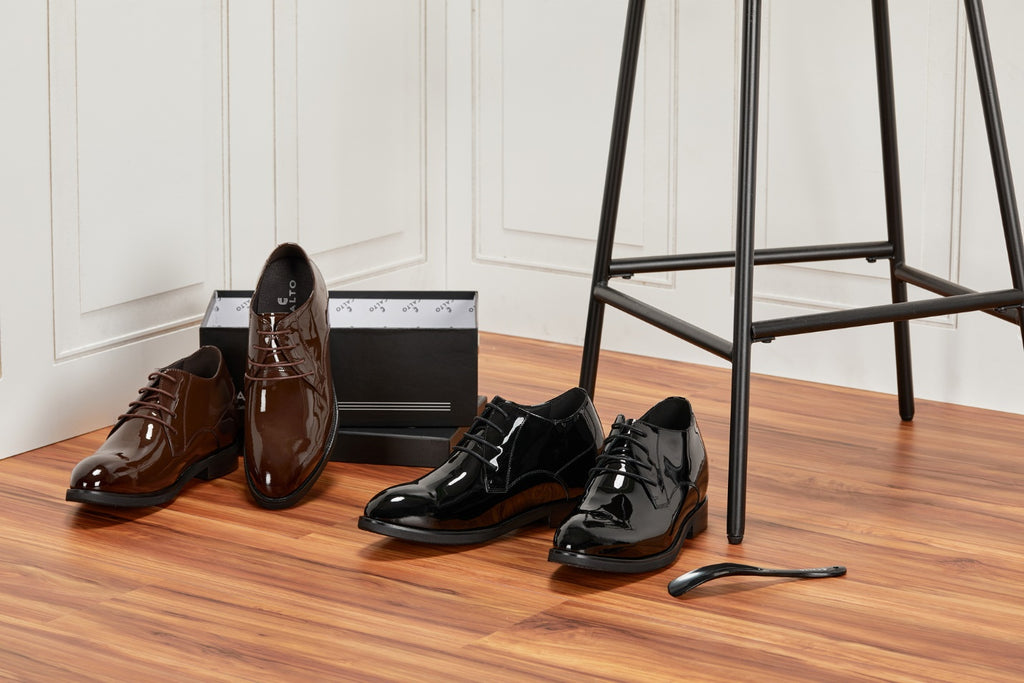 Timeless Elegance: The Best Men's Black Dress Shoes