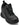 Elevator shoes height increase CALTO - FD003 - 4.5 Inches Taller (Black) - Lightweight