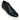 Elevator shoes height increase FSA0200 - 3.2 Inches Taller (Black/White) - Size 9 Only