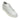 Elevator shoes height increase FSA0202 - 3.2 Inches Taller (White/Brown) - Size 9 Only