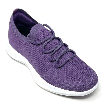FSB0122 - 2.4 Inches Taller (Purple) - Size 9 Only