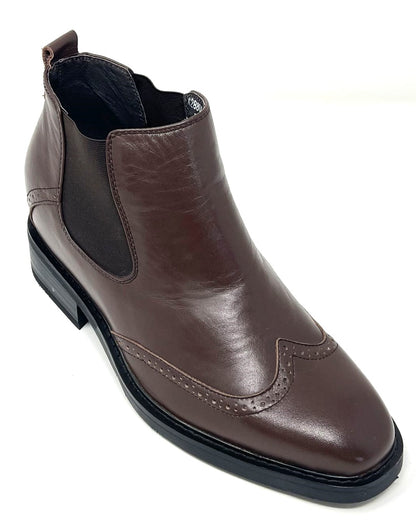 FSC0113 - 3.6 Inches Taller (Brown) - Size 7 Only