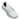 Elevator shoes height increase FSE0171 - 2.4 Inches Taller (White) - Size 9 Only