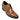 Elevator shoes height increase FSE0248 - 2.8 Inches Taller (Brown) - Size 9.5 Only