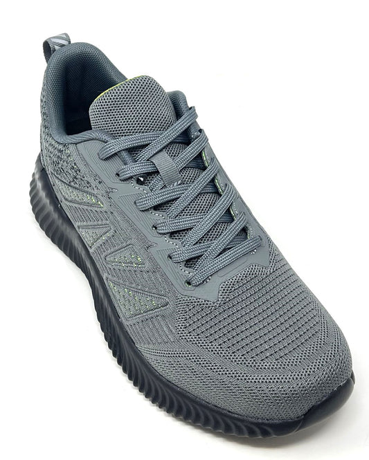 FSF0132 - 2.6 Inches Taller (Grey/Green) - Size 9 Only