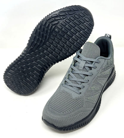 FSF0132 - 2.6 Inches Taller (Grey/Green) - Size 9 Only