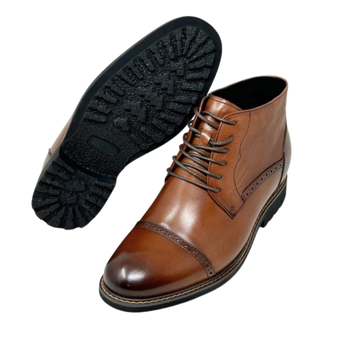 apt 9 brown dress shoes Mens Apt 9 brown oxford dress shoe Apt. 9