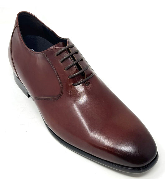 FSG0086 - 2.6 Inches Taller (Burgundy) - Size 9 Only