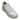 Elevator shoes height increase FSG0138 - 2.8 Inches Taller (White) - Size 6 Only