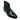 Elevator shoes height increase FSH0192 - 3.2 Inches Taller (Black) - Size 10.5 Only