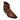 Elevator shoes height increase FSH0201 - 3.3 Inches Taller (Dark Brown) - Size 11 Only