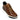 Elevator shoes height increase FSH0202 - 2.6 Inches Taller (Brown) - Size 7 Only