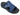 Elevator shoes height increase FSJ0132 - 2 Inches Taller (Blue/Grey) - Size 9 Only