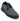Elevator shoes height increase FSK0149 - 2.8 Inches Taller (Black/Gray) - Size 9 Only