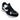 Elevator shoes height increase FSL0096 - 2.8 Inches Taller (Black) - Size 9 Only