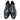 Elevator shoes height increase FSM0129 - 3 Inches Taller (Black) - Size 8 Only