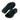 Elevator shoes height increase FSM0136 - 2 Inches Taller (Black) - Size 8 Only