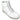 Elevator shoes height increase FSN0077 - 2.6 Inches Taller (White) - Size 9 Only