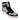 Elevator shoes height increase FSN0078 - 2.5 Inches Taller (Grey/Black) - Size 9 Only