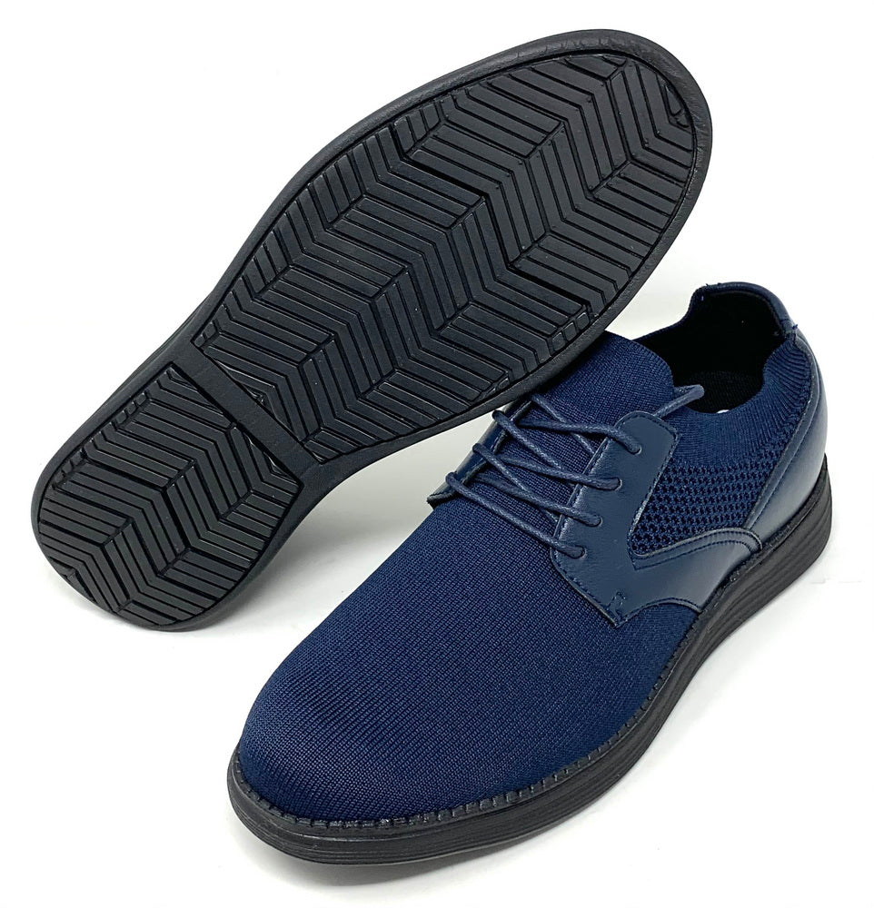 FSO0104 - 2.4 Inches Taller (Blue) - Size 9 Only FSO0104 - 2.4 Inches Taller (Blue) - Size 9 Only