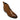 Elevator shoes height increase FSQ0111 - 2.8 Inches Taller (Dark Brown) - Size 11.5 Only