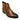 Elevator shoes height increase FSR0110 - 2.8 Inches Taller (Brown) - Size 7.5 Only