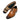 Elevator shoes height increase FST0073 - 2.2 Inches Taller (Brown) - Size 11 Only