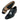 Elevator shoes height increase FST0074 - 2.2 Inches Taller (Black) - Size 9.5 Only