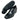 Elevator shoes height increase FST0076 - 3 Inches Taller (Black) - Size 9.5 Only