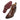 Elevator shoes height increase FST0081 - 3.3 Inches Taller (Coffee Brown) - Size 6 Only
