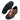 Elevator shoes height increase FST0089 - 3.3 Inches Taller (Red Coffee) - Size 9 Only