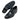 Elevator shoes height increase FST0090 - 2.8 Inches Taller (Black) - Size 8 Only