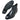 Elevator shoes height increase FST0095 - 3.2 Inches Taller (Black) - Size 11 Only