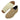 Elevator shoes height increase FST0096 - 2.8 Inches Taller (Brown) - Size 11 Only