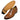 Elevator shoes height increase FST0104 - 2.6 Inches Taller (Brown) - Size 8 Only